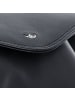 Golden Head Polo Geldbörse RFID Schutz Leder 16.5 cm schwarz
