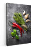 OnlyWow Leinwand Bilder Gewürze
