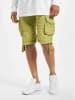 Alpha Industries Cargo Shorts in khaki