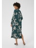 PART TWO Kleid ShilohPW Baggy fit in Sea Moss faded Flower Print