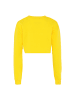 NALLY Damen Sweatshirt in Gelb