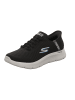 Skechers Slipper in schwarz