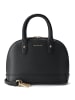 Lazarotti Bologna Leather Handtasche Leder 24 cm in black 2