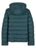 Urban Classics Urban Classics Herren Boys Basic Bubble Jacket in bottlegreen