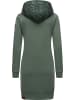 ragwear Jerseykleid Bessi in Pine Green