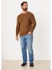 s.Oliver Pullover langarm in Braun