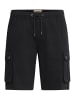 BLEND Cargoshorts BHMBHKVALLE in Schwarz
