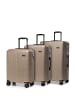 Wittchen SUITCASE SET in Gold