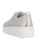 remonte Sneaker Low in Silber