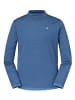 Schöffel Shirt "Merino Turtle Neck M" in mazarine blue