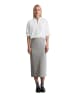 Marc O'Polo Jerseyrock regular in Light Grey Melange