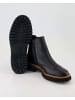 Paul Green Chelsea Boots in Schwarz