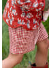 Little Green Radicals By The Sea Shorts in Red