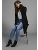 Laura Scott Longstrickjacke in schwarz