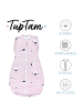 TupTam Babay Schlafsack Pucksack Round in rosa Modell 2