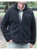 Brandit Fleecejacke/Fleecepullover "Teddyfleece Jacket" in Khaki