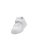 Puma CavenIII Holo 2.0 AC+ Inf Kinder-Sneaker mit Klettverschluss Weiß