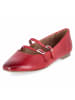 Tamaris Ballerina in rot