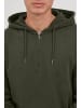BLEND Hoodie BHOscar in Grün