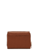 Tamaris Geldbörse TAS Marina Suede in cognac