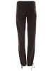 Winshape Trainingshose WTE8 in schwarz