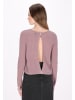 DreiMaster Vintage Women Pullover in vintage rose