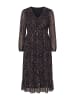 MIAMODA Kleid in schwarz
