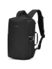 Pacsafe Metrosafe X Rucksack RFID Schutz 44 cm Laptopfach in black