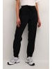 Kaffe Hose KAnaya Relaxed fit in Black Deep