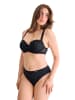 Lisca 4er Pack Slip in black