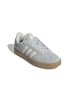 adidas Sneaker Vl Court 3.0 in wonder silver/off white/gum