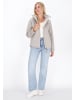 Schmuddelwedda Women Jacket in ivory melange