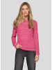 Rabe Pullover in Pink
