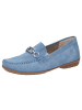 Sioux Slipper Cortizia-737-H-SC in blau