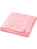 Aliap Kuscheldecke Jaquard in rosa/pink