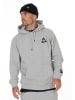 SOS Kapuzensweatshirt Haines in 1005 Light Grey Melange