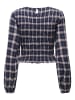 JDY Top in Black Iris