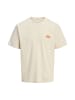 JACK & JONES Junior T-Shirt 'Tavira' in rosa