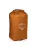 Osprey Ultralight DrySack 35L - Packsack 53 cm in toffee orange