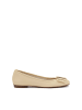 Kazar Ballerinas SEVILLA in Creme