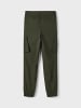 name it Cargohose NITBAMGO regular fit Workerstyle in rosin