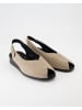 Semler Offene Schuhe in Beige