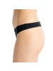 adidas 3er Pack Thong Active Light Flex in Schwarz