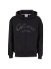 Carlo Colucci Knitwear - Hoody in black