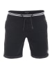 riverso  Short RIVMichel comfort/relaxed in Schwarz