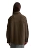 Marc O'Polo Overshirt oversize in Shaded Brown