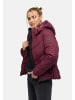 Marikoo Outdoorjacke Pinaa XVI in Wine