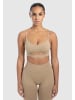 SMILODOX Sport BH Nesa in Hellbraun