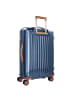 BRIC`s Capri 4-Rollen Trolley 78 cm night blue