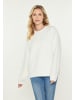 usha BLUE LABEL Women Sweater in offwhite